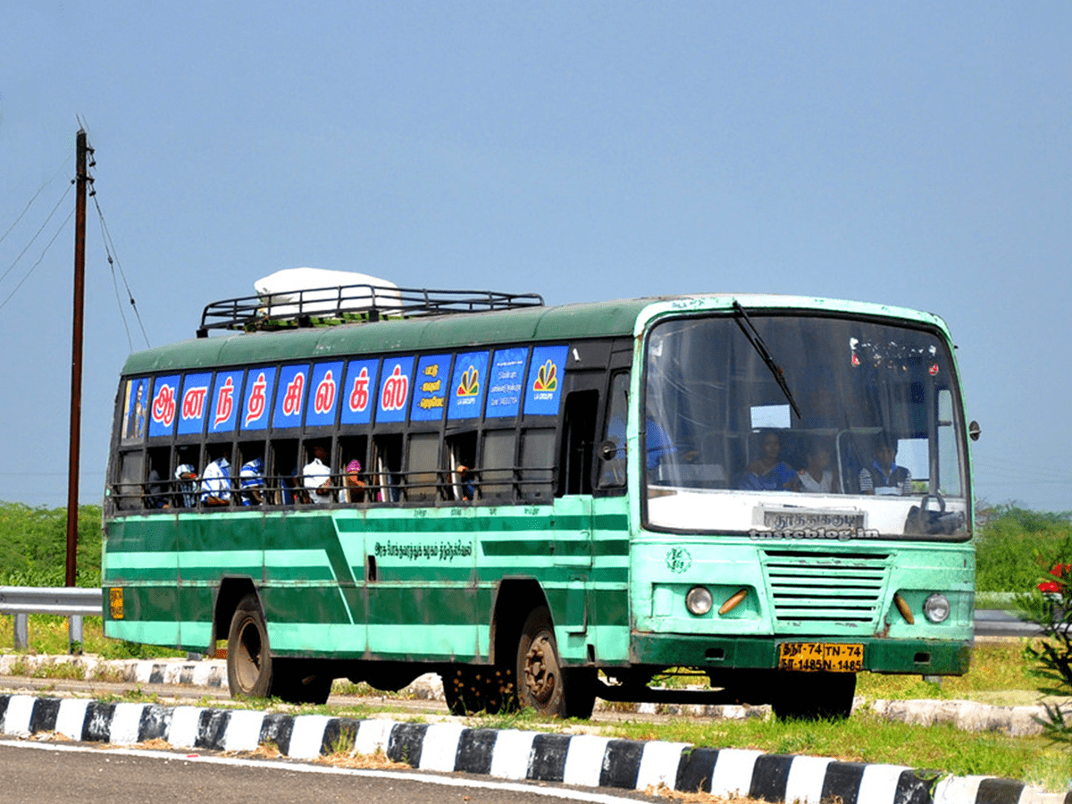 Bus Branding In Chennai