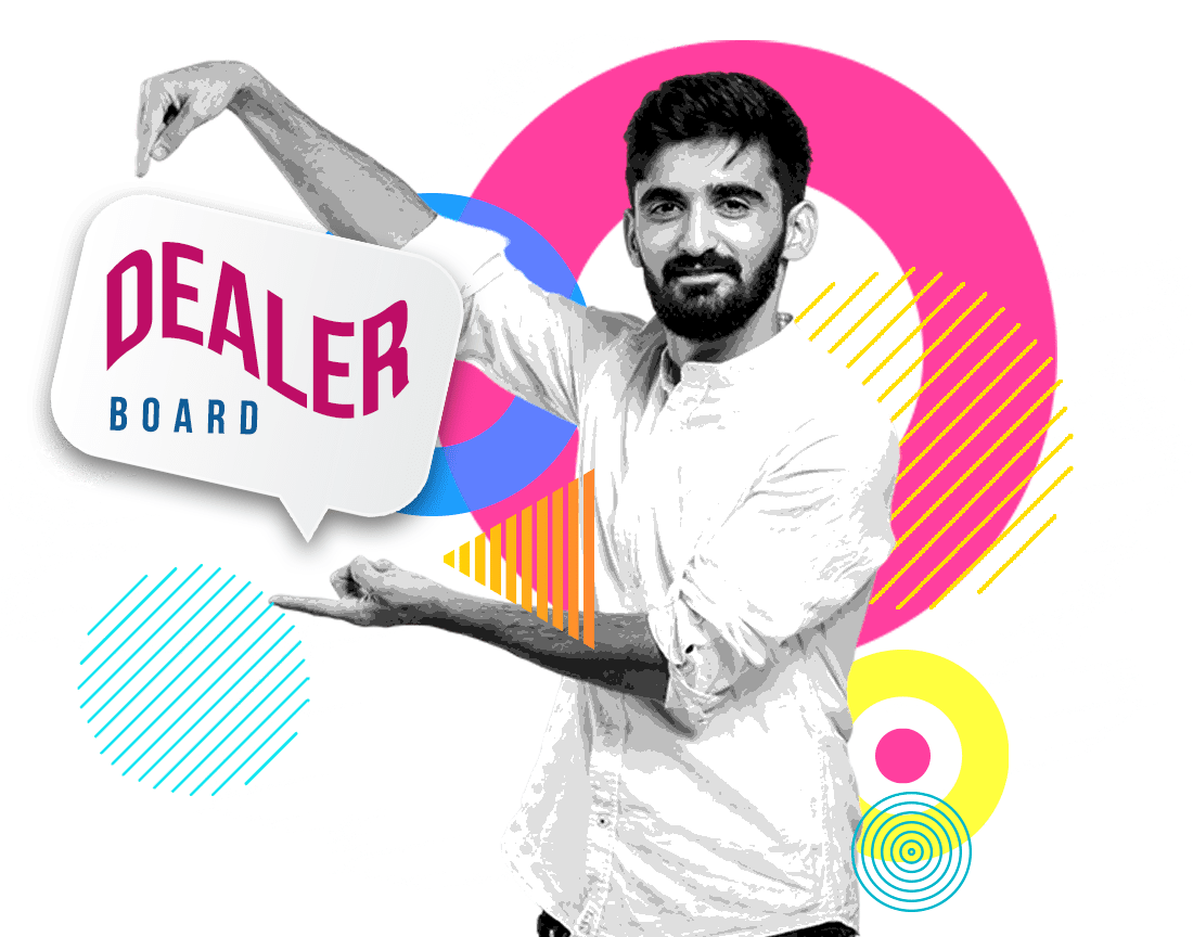 Dealer-Board