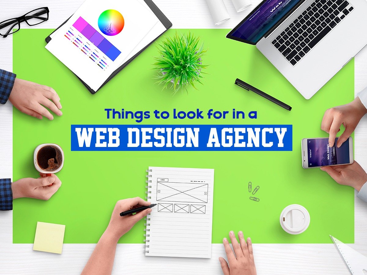 Web Design agencies