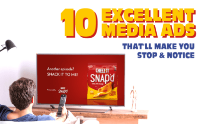 10 Excellent Media Ads That’ll Make You Stop And Notice