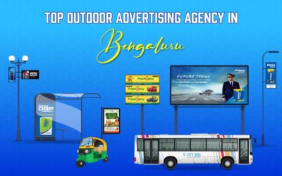 Top outdoor advertising agency in Bangalore