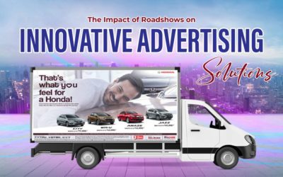 The Impact of Roadshows on Innovative Advertising Solutions