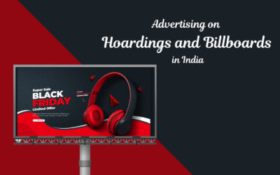 Advertising on Hoardings and Billboards in India