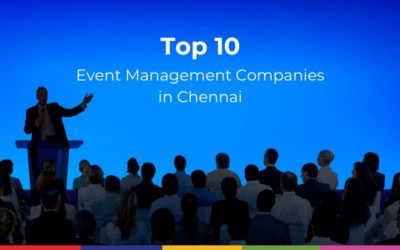 Event Management Companies in Chennai